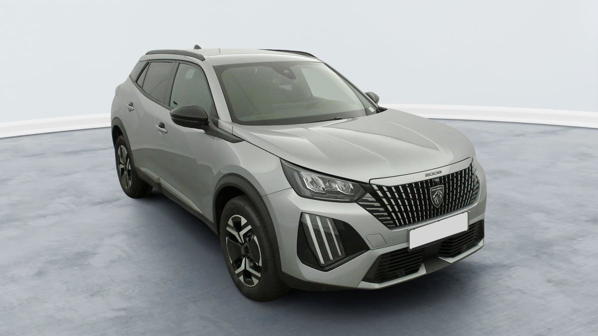 PEUGEOT 2008 Hybrid 145 e-DCS6 Allure