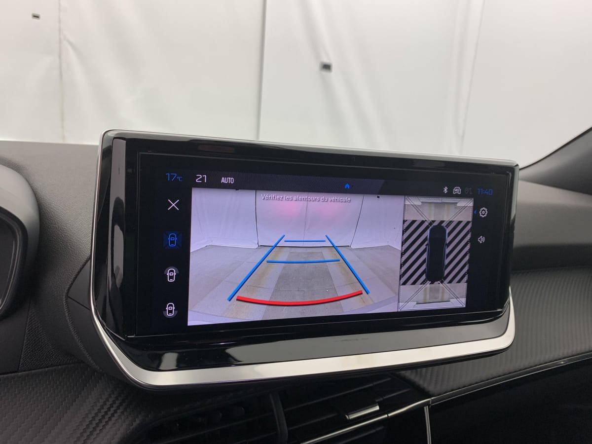 PEUGEOT 2008 Hybrid 145 e-DCS6 Allure