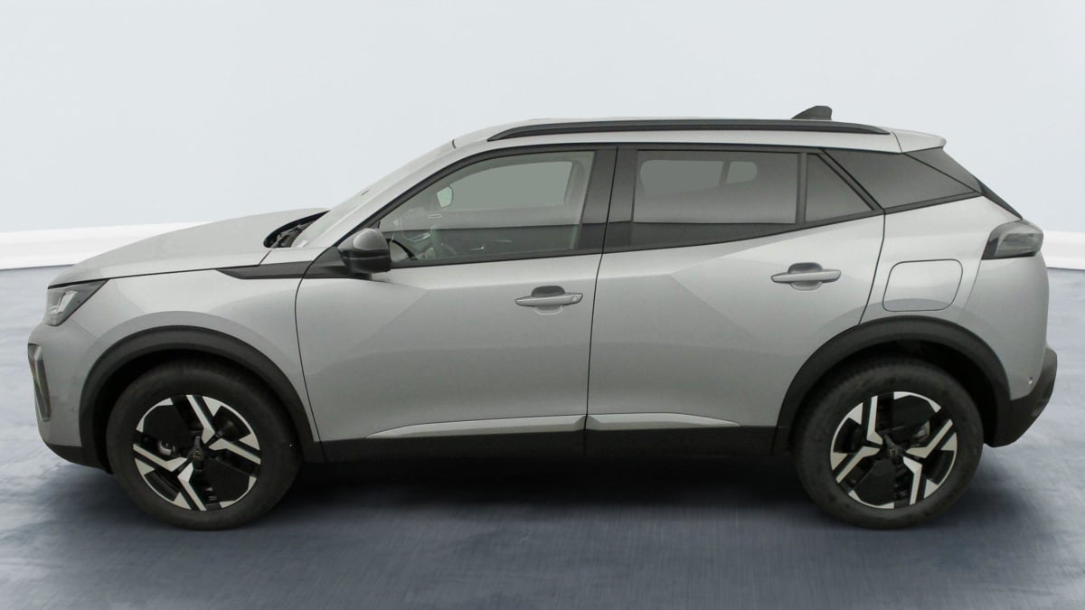 PEUGEOT 2008 Hybrid 145 e-DCS6 Allure