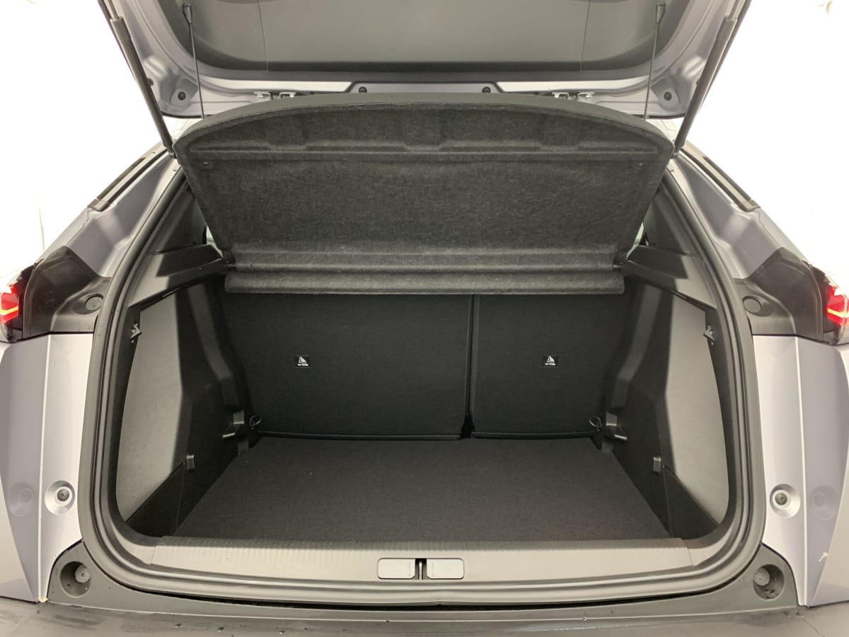 PEUGEOT 2008 Hybrid 145 e-DCS6 Allure