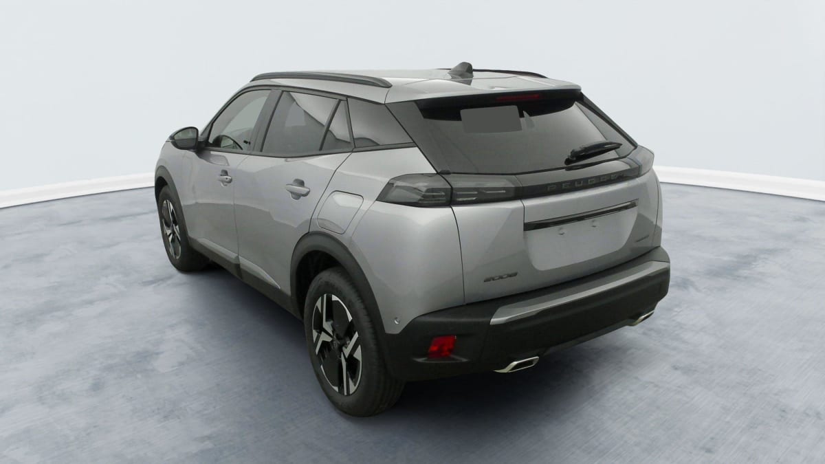 PEUGEOT 2008 Hybrid 145 e-DCS6 Allure