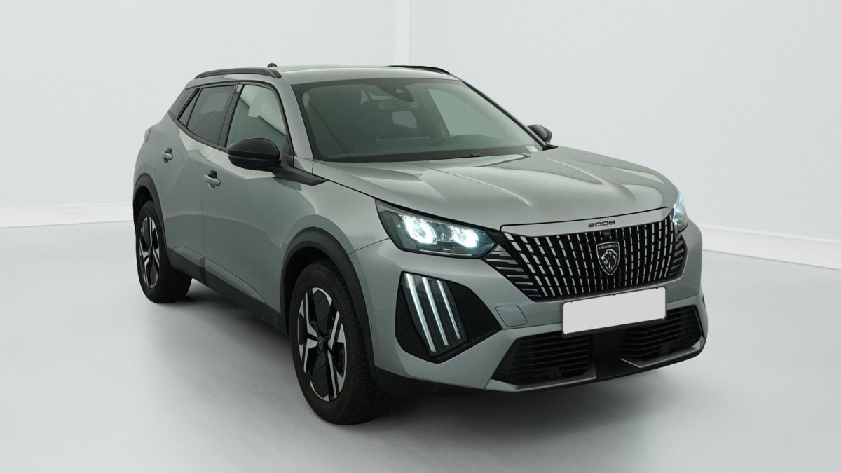 PEUGEOT 2008 PureTech 100 S S BVM6 Allure