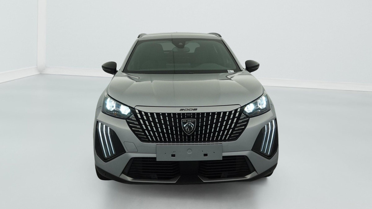 PEUGEOT 2008 PureTech 100 S S BVM6 Allure