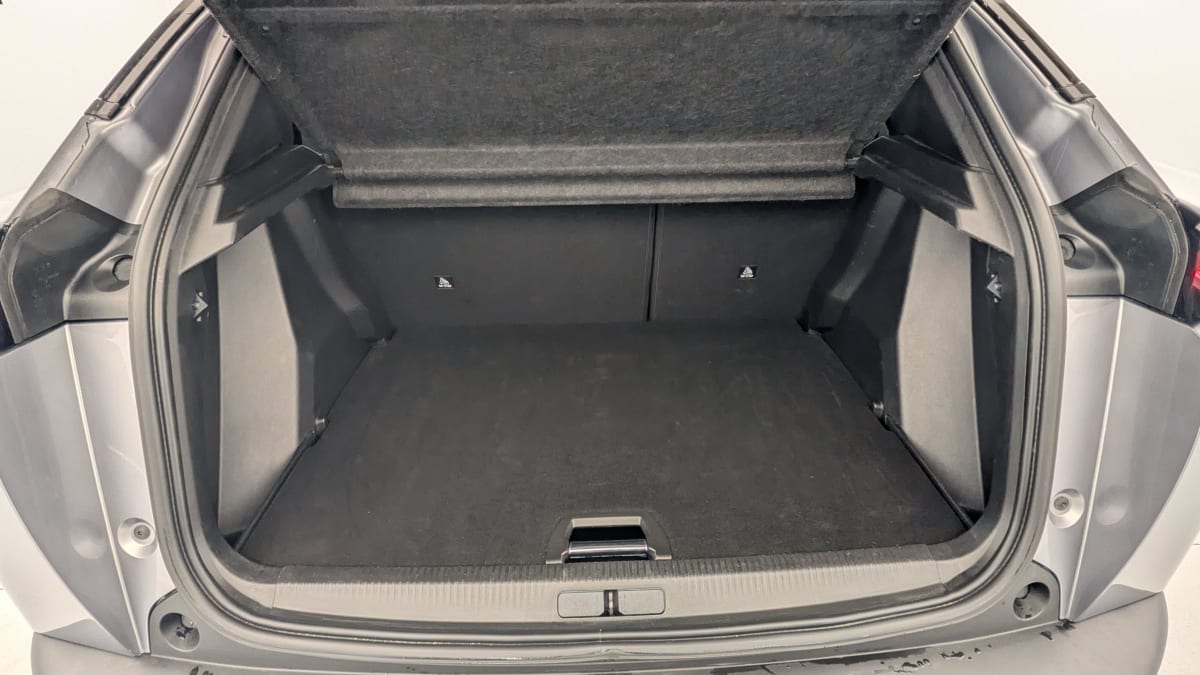 PEUGEOT 2008 PureTech 100 S S BVM6 Allure