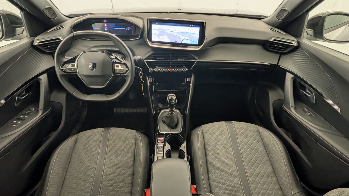 PEUGEOT 2008 PureTech 100 S S BVM6 Allure