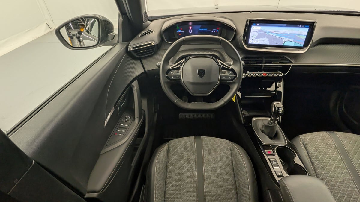 PEUGEOT 2008 PureTech 100 S S BVM6 Allure
