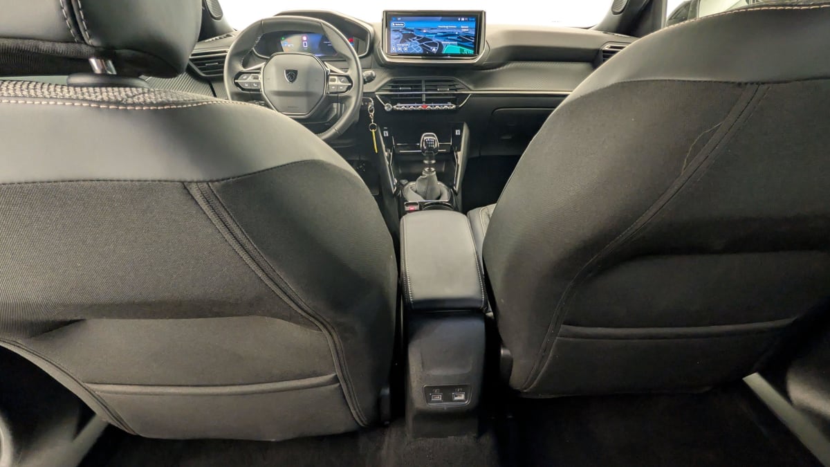 PEUGEOT 2008 PureTech 100 S S BVM6 Allure