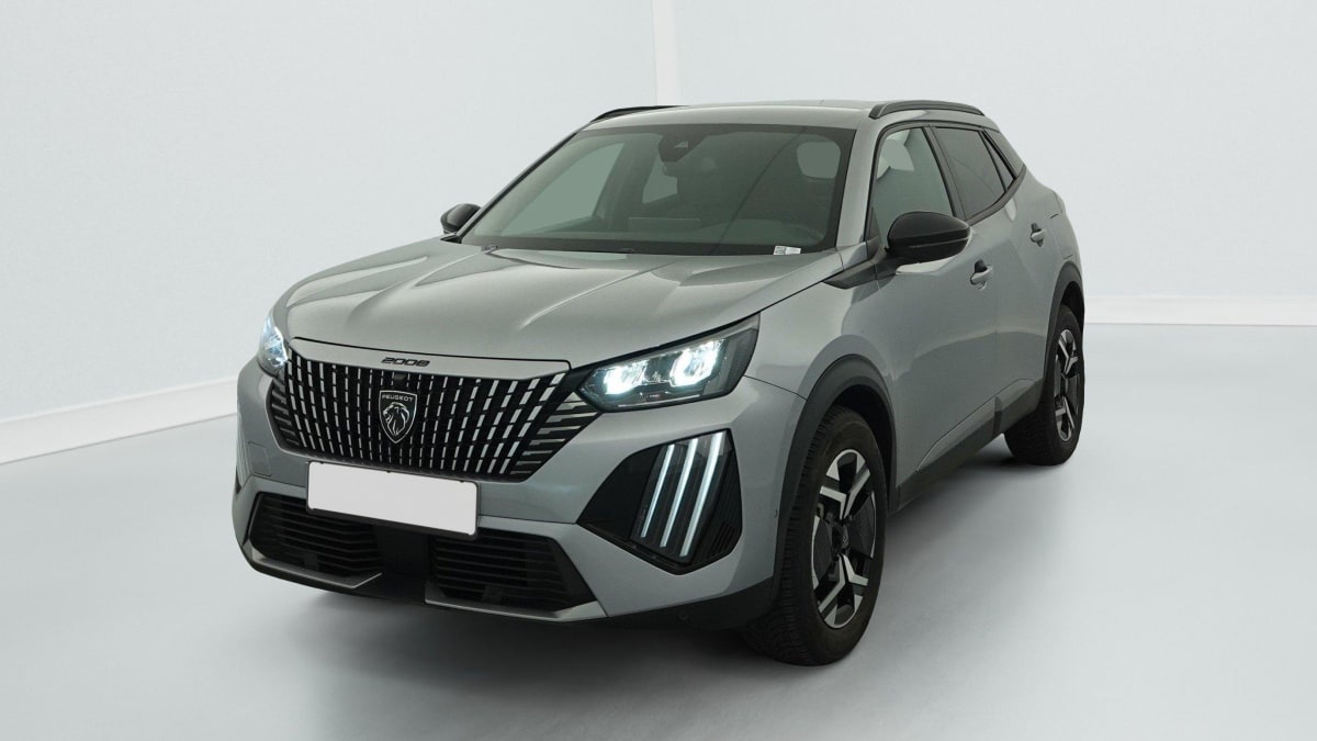 PEUGEOT 2008 PureTech 100 S S BVM6 Allure