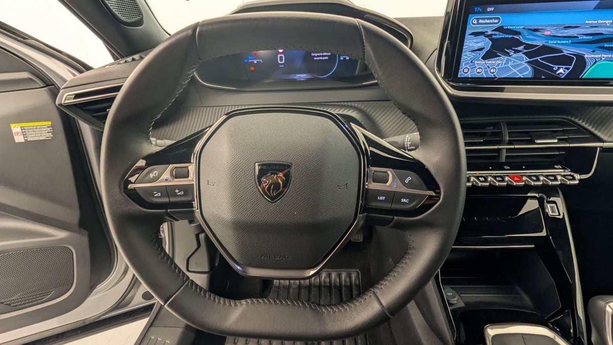 PEUGEOT 2008 PureTech 100 S S BVM6 Allure