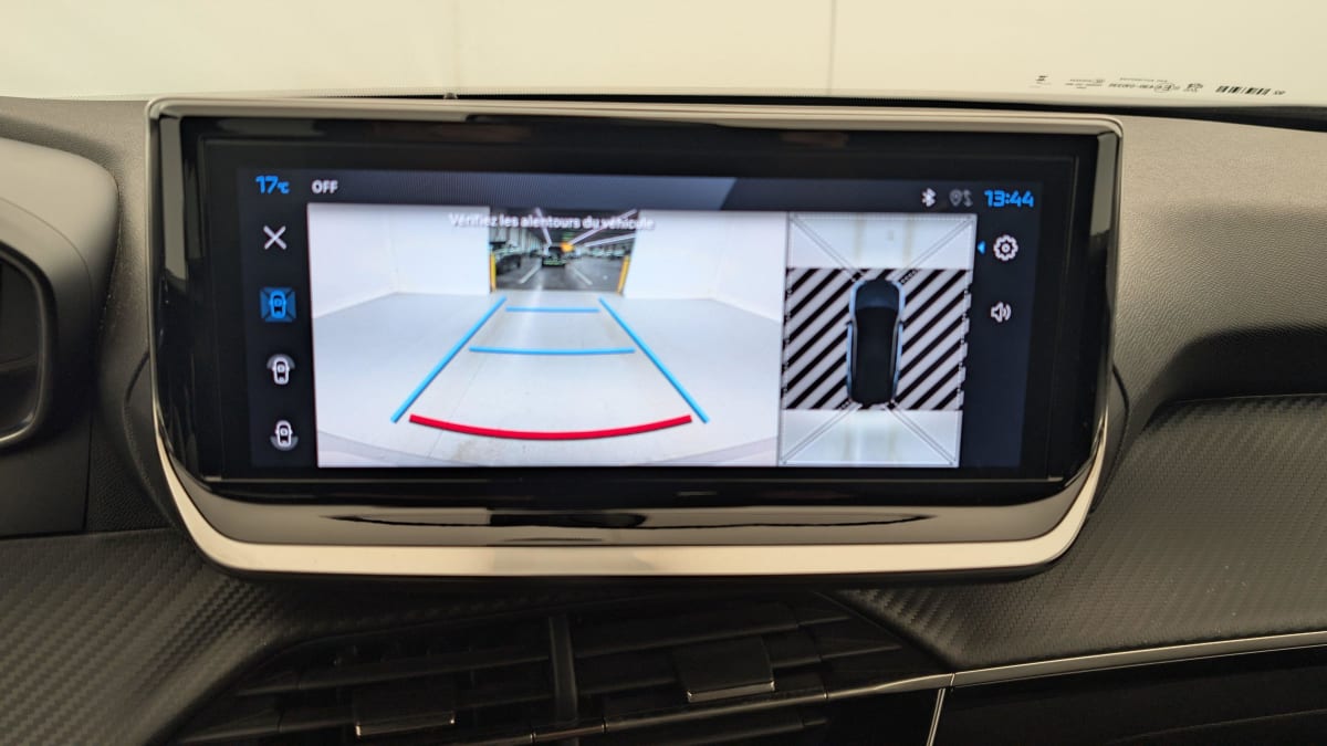 PEUGEOT 2008 PureTech 100 S S BVM6 Allure