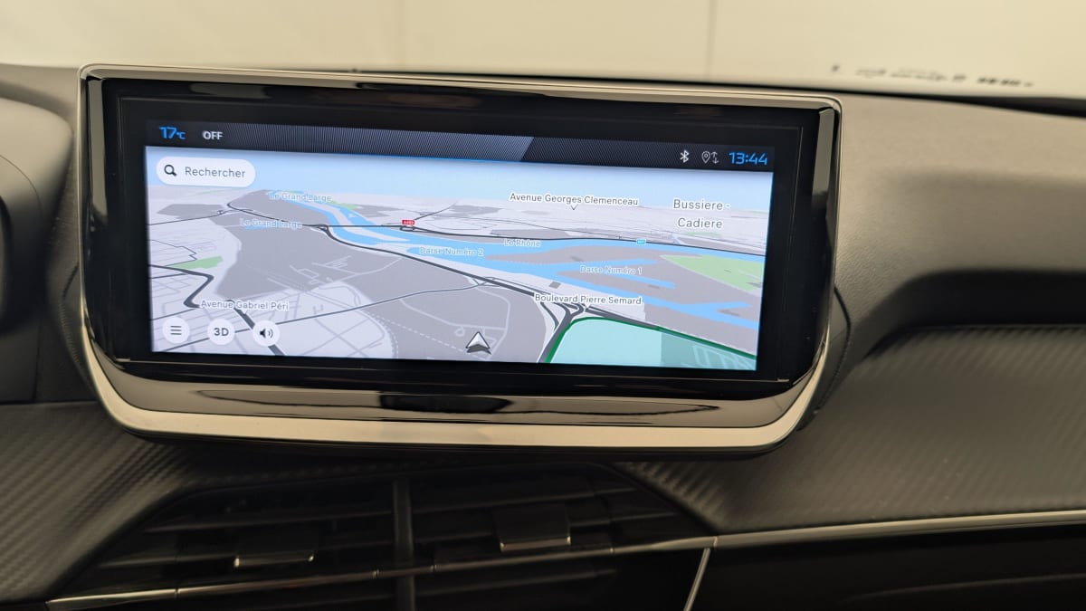 PEUGEOT 2008 PureTech 100 S S BVM6 Allure