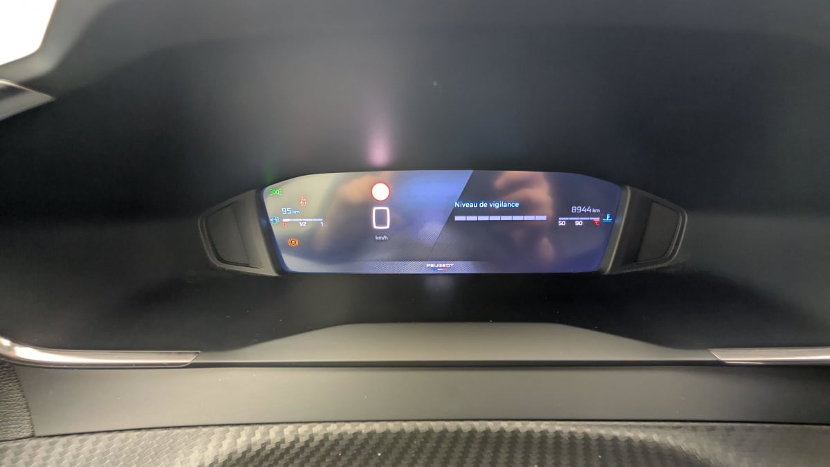 PEUGEOT 2008 PureTech 100 S S BVM6 Allure