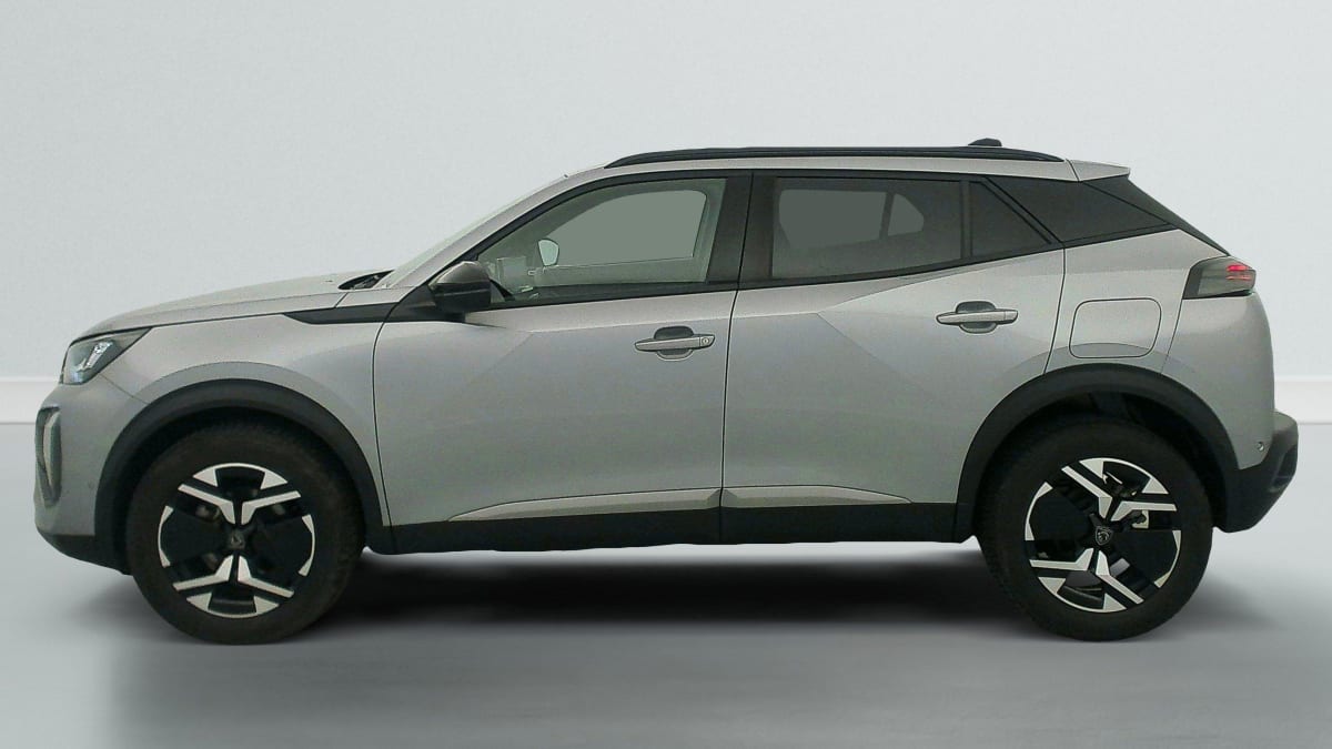 PEUGEOT 2008 PureTech 100 S S BVM6 Allure