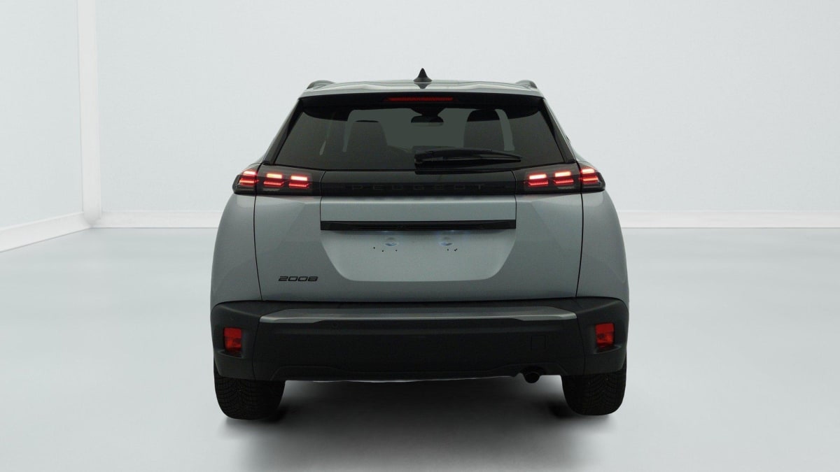 PEUGEOT 2008 PureTech 100 S S BVM6 Allure