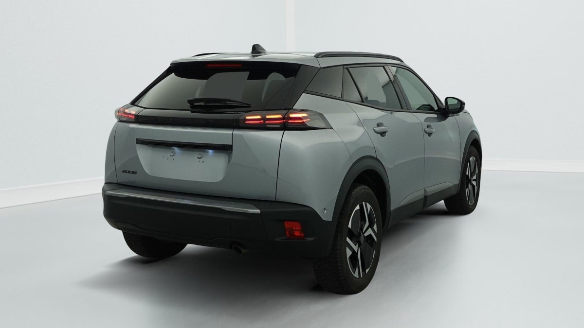 PEUGEOT 2008 PureTech 100 S S BVM6 Allure