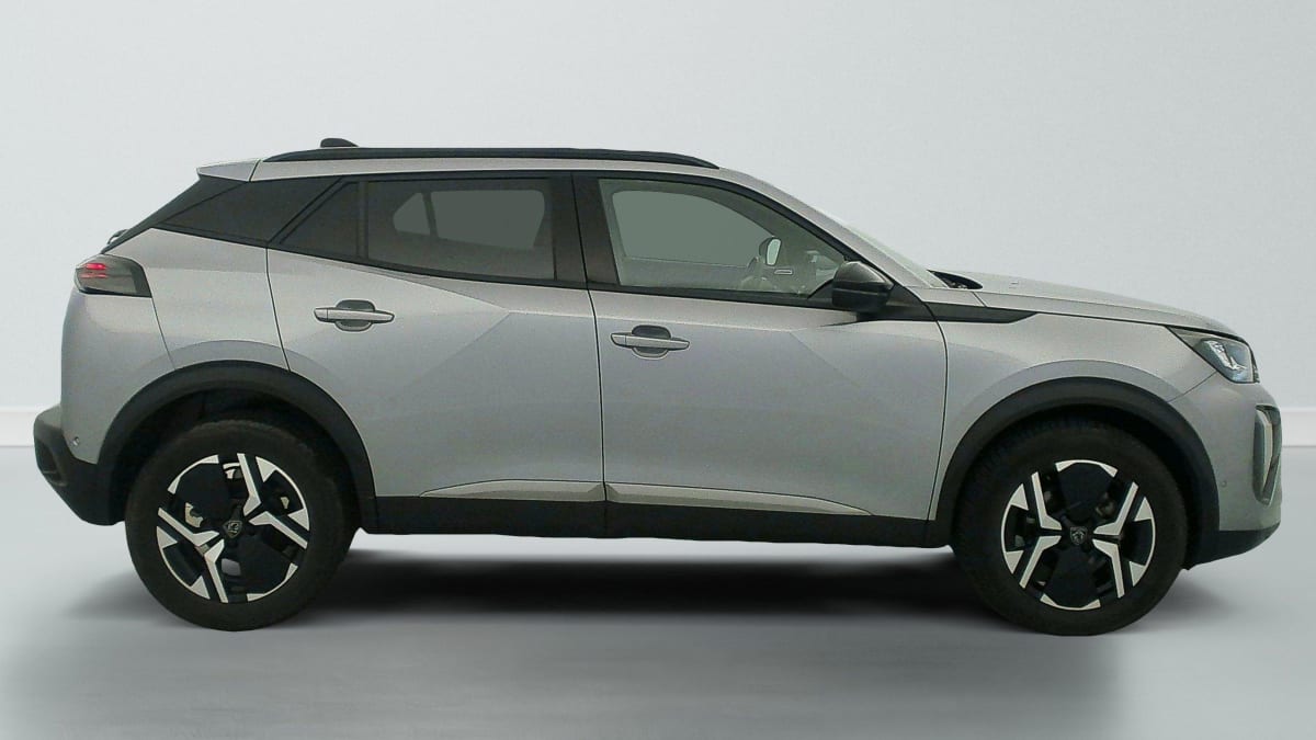 PEUGEOT 2008 PureTech 100 S S BVM6 Allure