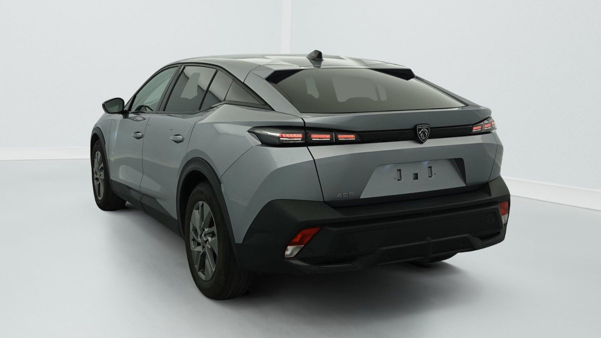PEUGEOT 408 Hybrid 136 e-DCS6 Allure