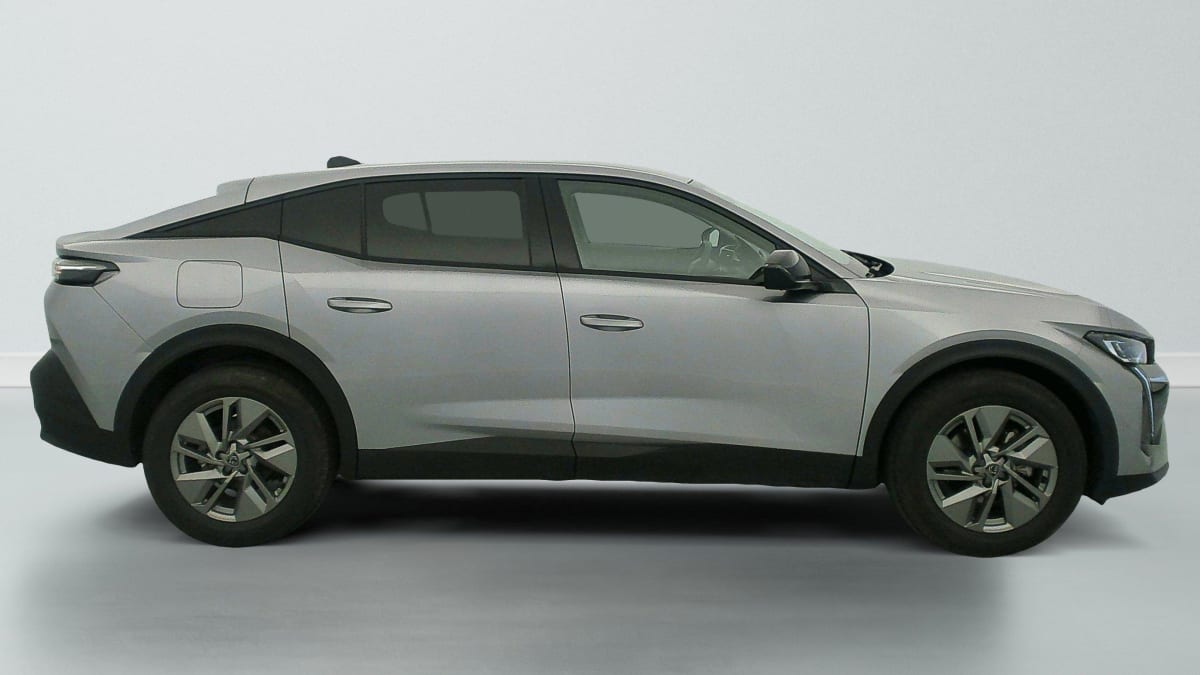 PEUGEOT 408 Hybrid 136 e-DCS6 Allure