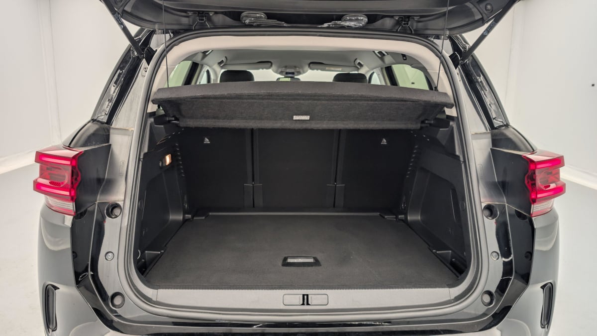 CITROEN C5 AIRCROSS BlueHDi 130 EAT8 Plus