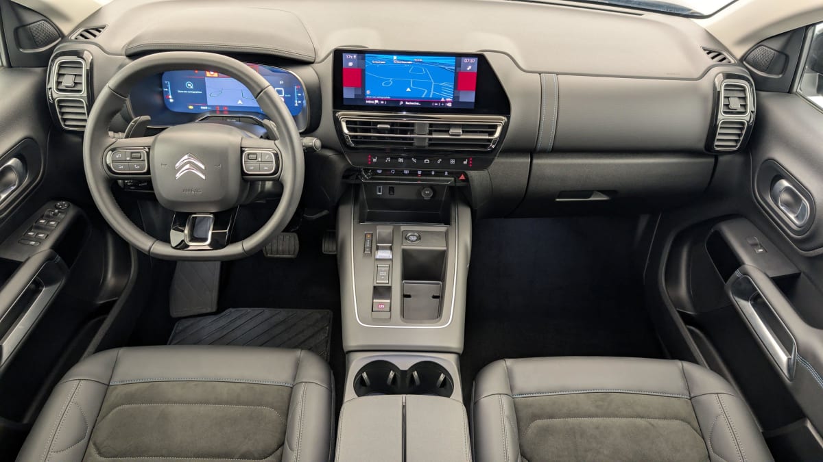 CITROEN C5 AIRCROSS BlueHDi 130 EAT8 Plus