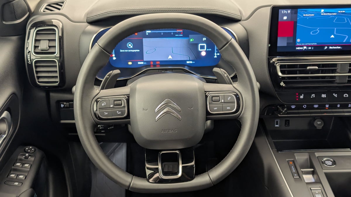 CITROEN C5 AIRCROSS BlueHDi 130 EAT8 Plus