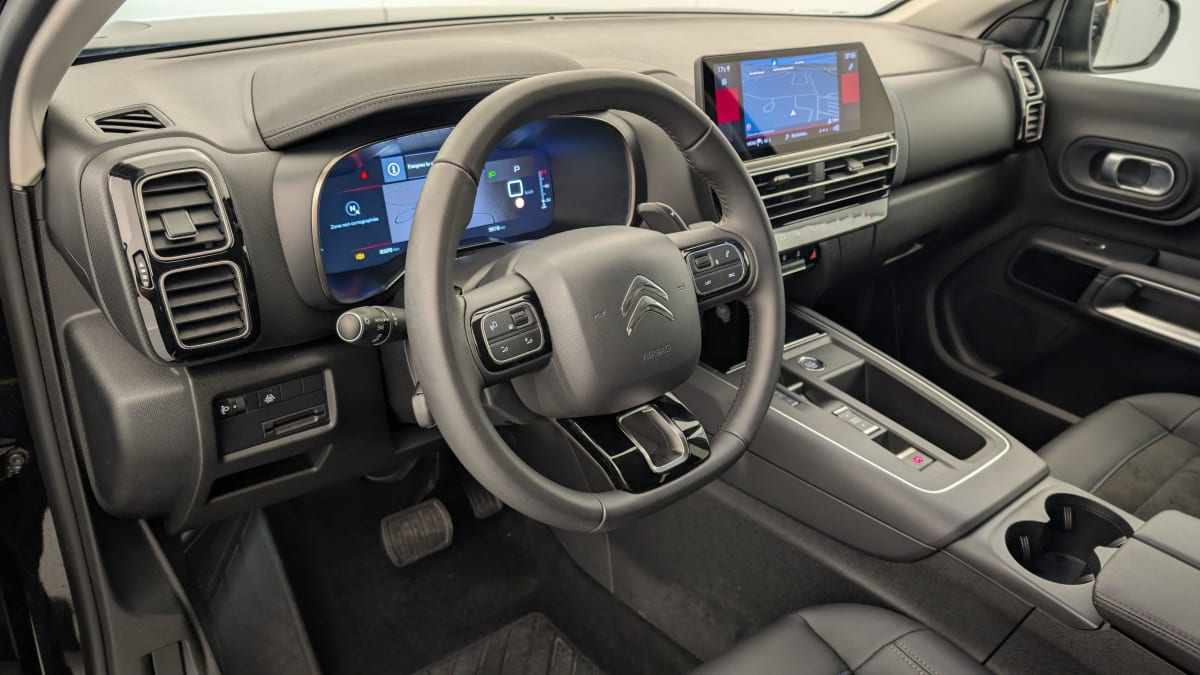 CITROEN C5 AIRCROSS BlueHDi 130 EAT8 Plus
