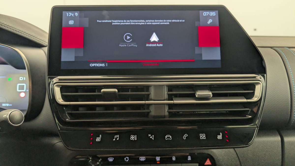 CITROEN C5 AIRCROSS BlueHDi 130 EAT8 Plus