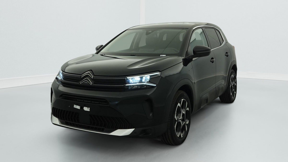 CITROEN C5 AIRCROSS BlueHDi 130 EAT8 Plus