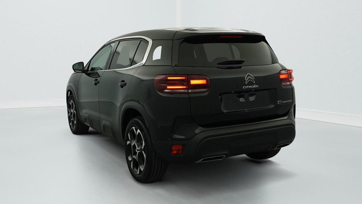 CITROEN C5 AIRCROSS BlueHDi 130 EAT8 Plus