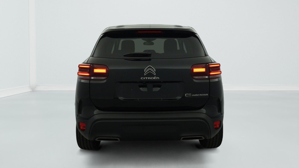 CITROEN C5 AIRCROSS BlueHDi 130 EAT8 Plus