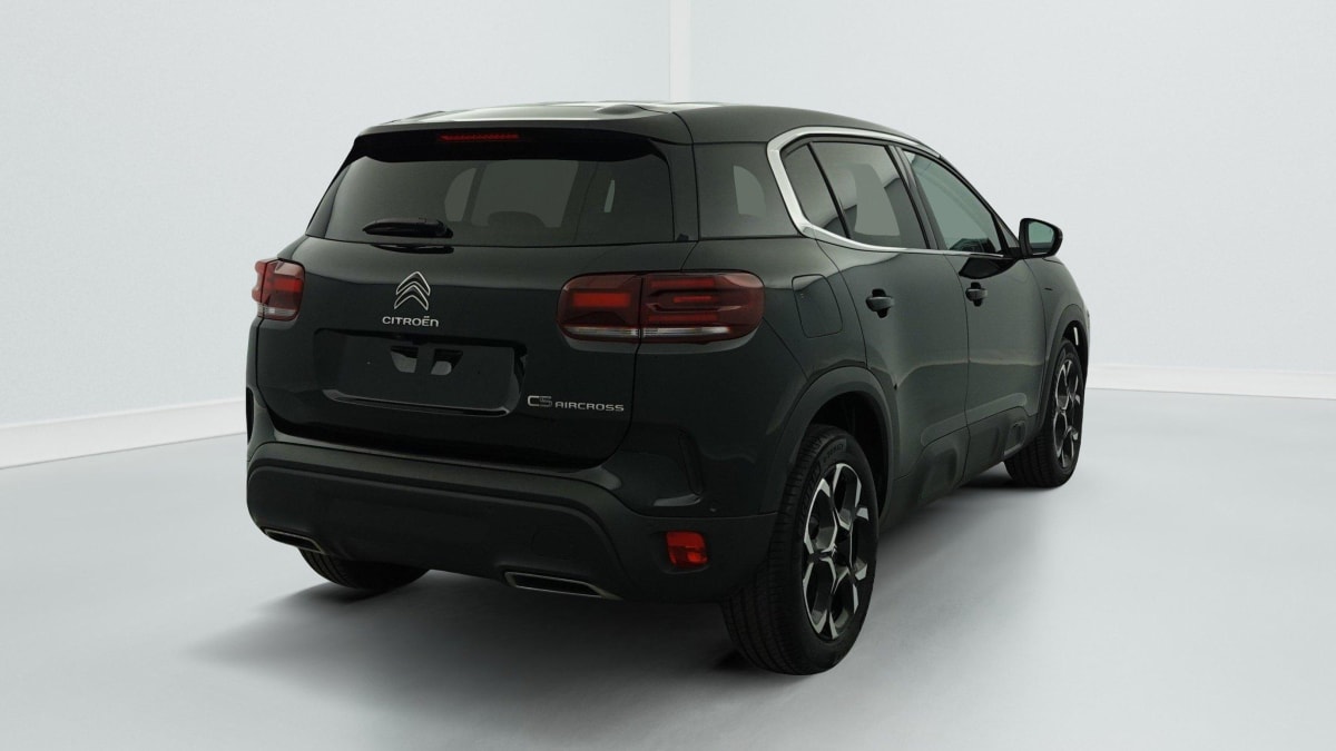 CITROEN C5 AIRCROSS BlueHDi 130 EAT8 Plus