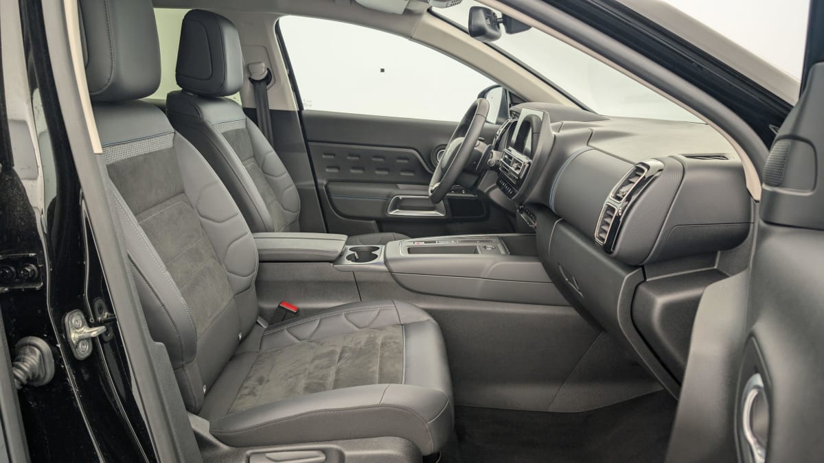 CITROEN C5 AIRCROSS BlueHDi 130 EAT8 Plus