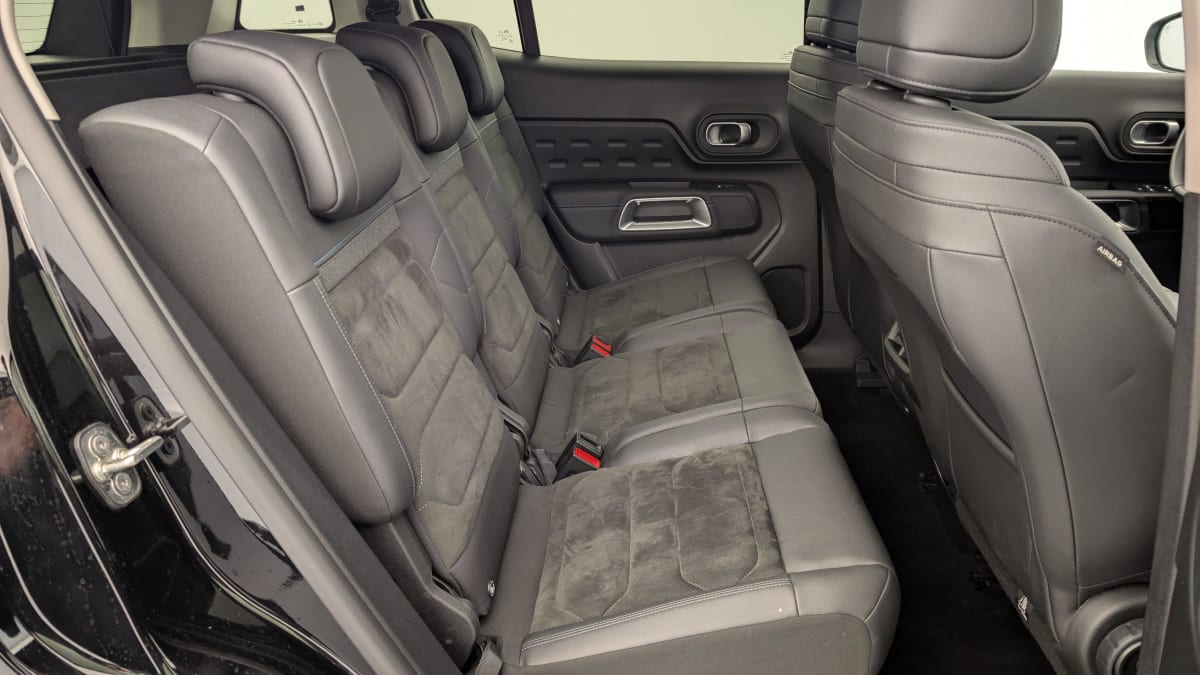 CITROEN C5 AIRCROSS BlueHDi 130 EAT8 Plus