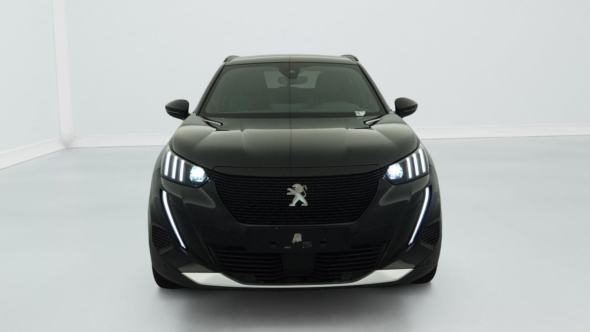 PEUGEOT 2008 ELECTRIQUE 136 ch GT