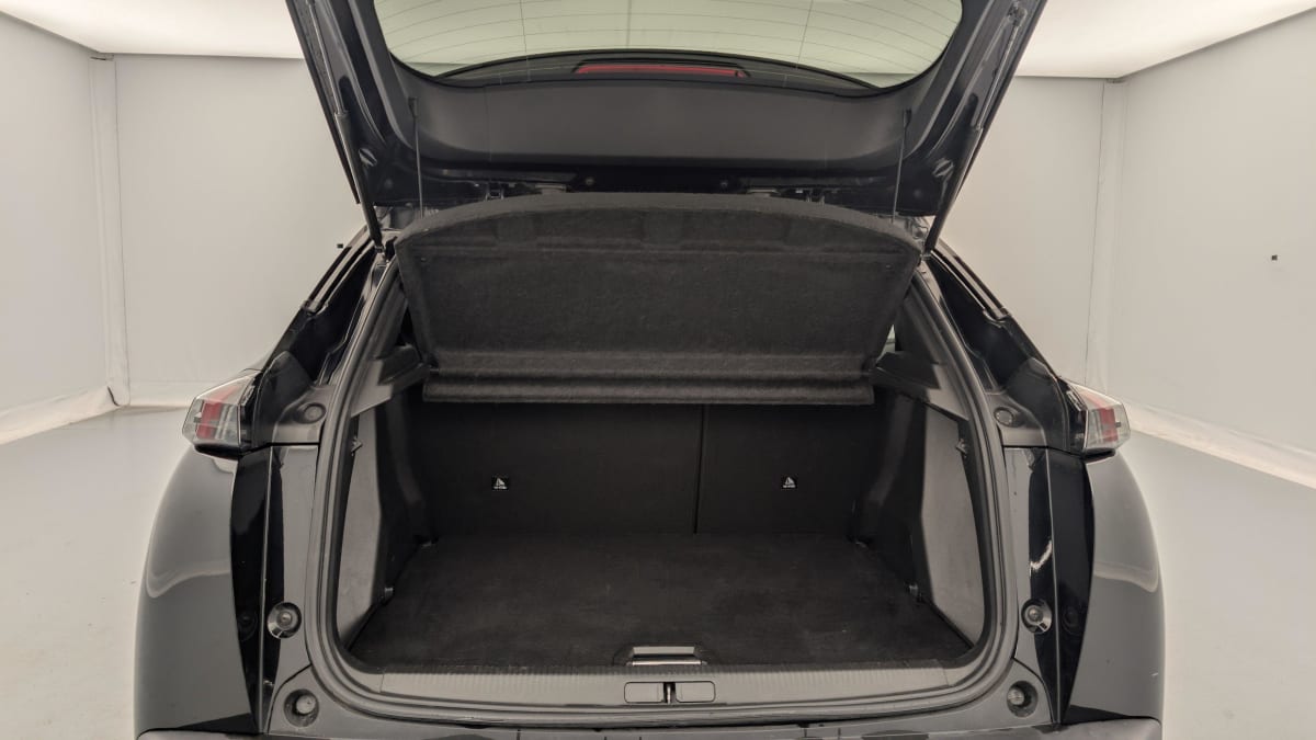 PEUGEOT 2008 ELECTRIQUE 136 ch GT
