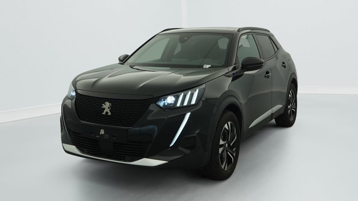 PEUGEOT 2008 ELECTRIQUE 136 ch GT
