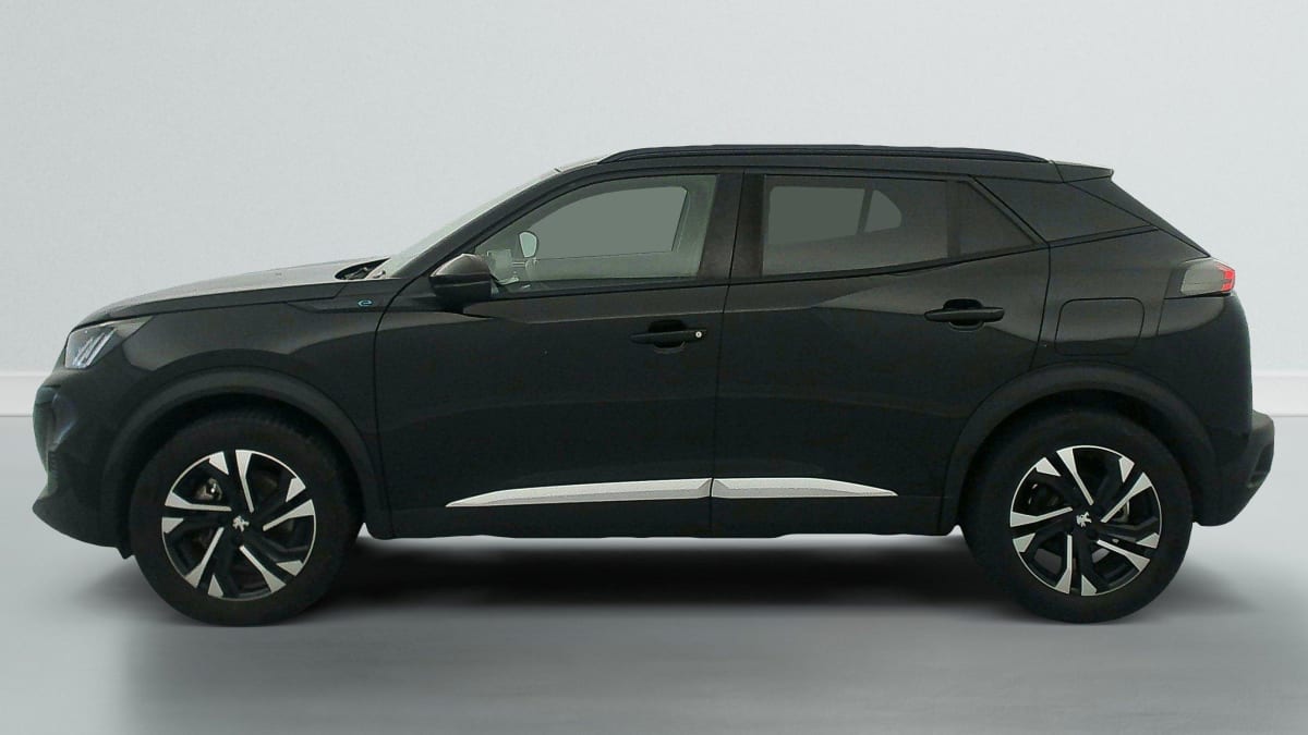 PEUGEOT 2008 ELECTRIQUE 136 ch GT