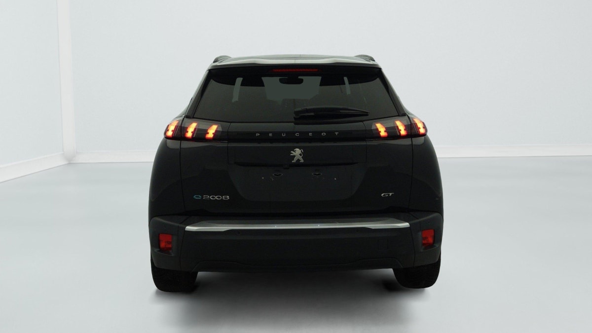PEUGEOT 2008 ELECTRIQUE 136 ch GT