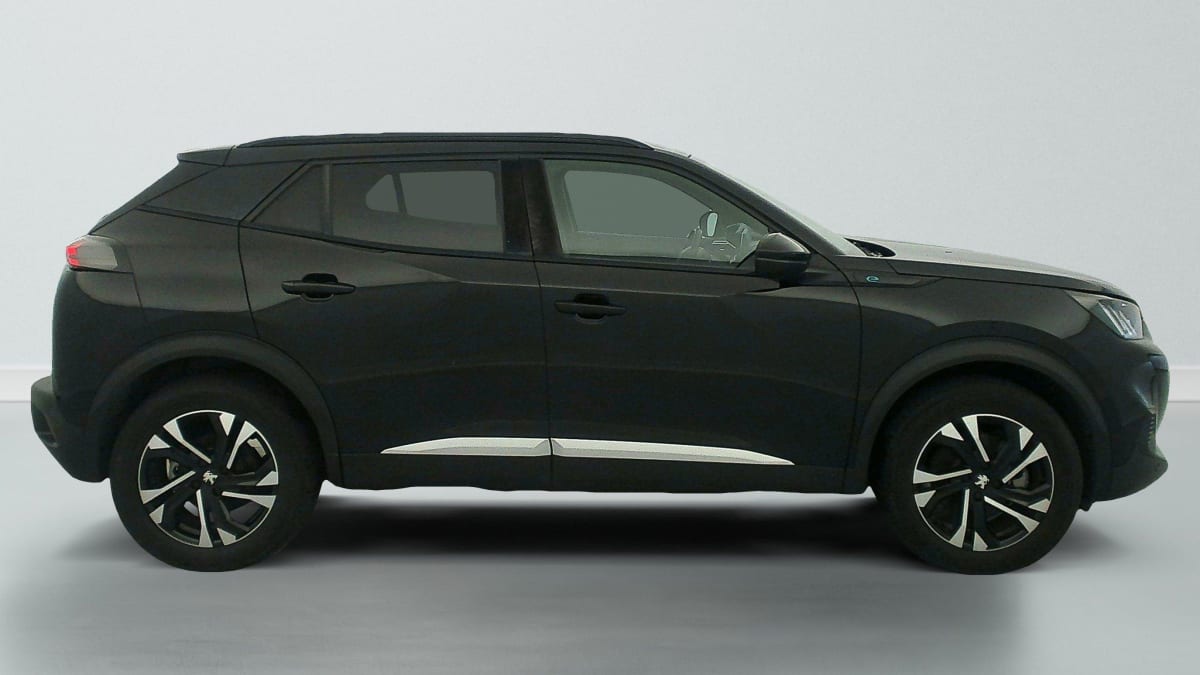 PEUGEOT 2008 ELECTRIQUE 136 ch GT