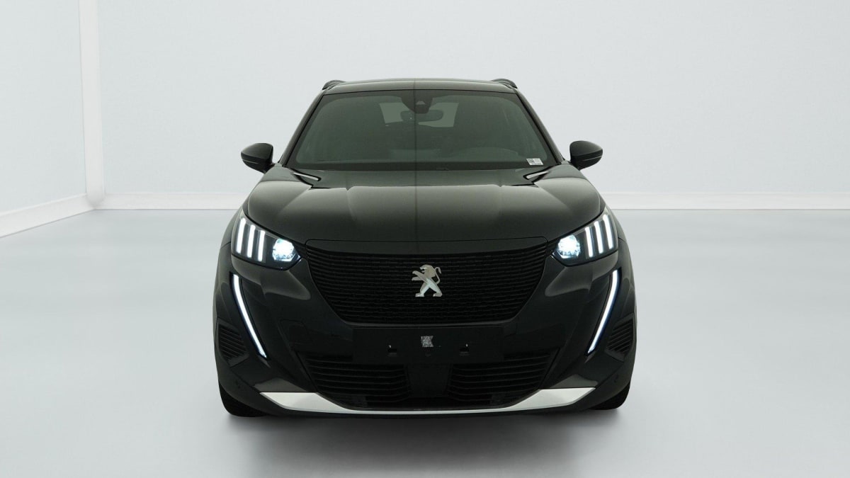 PEUGEOT 2008 ELECTRIQUE 136 ch GT