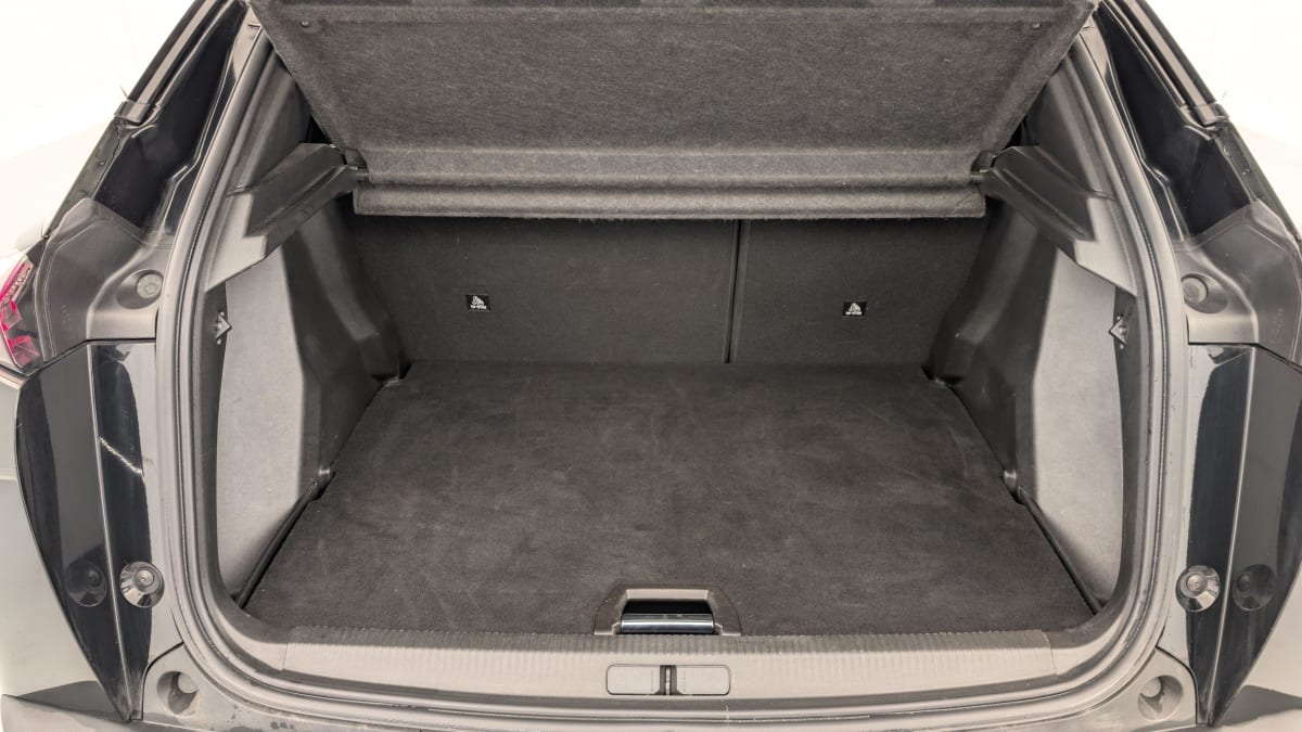 PEUGEOT 2008 ELECTRIQUE 136 ch GT