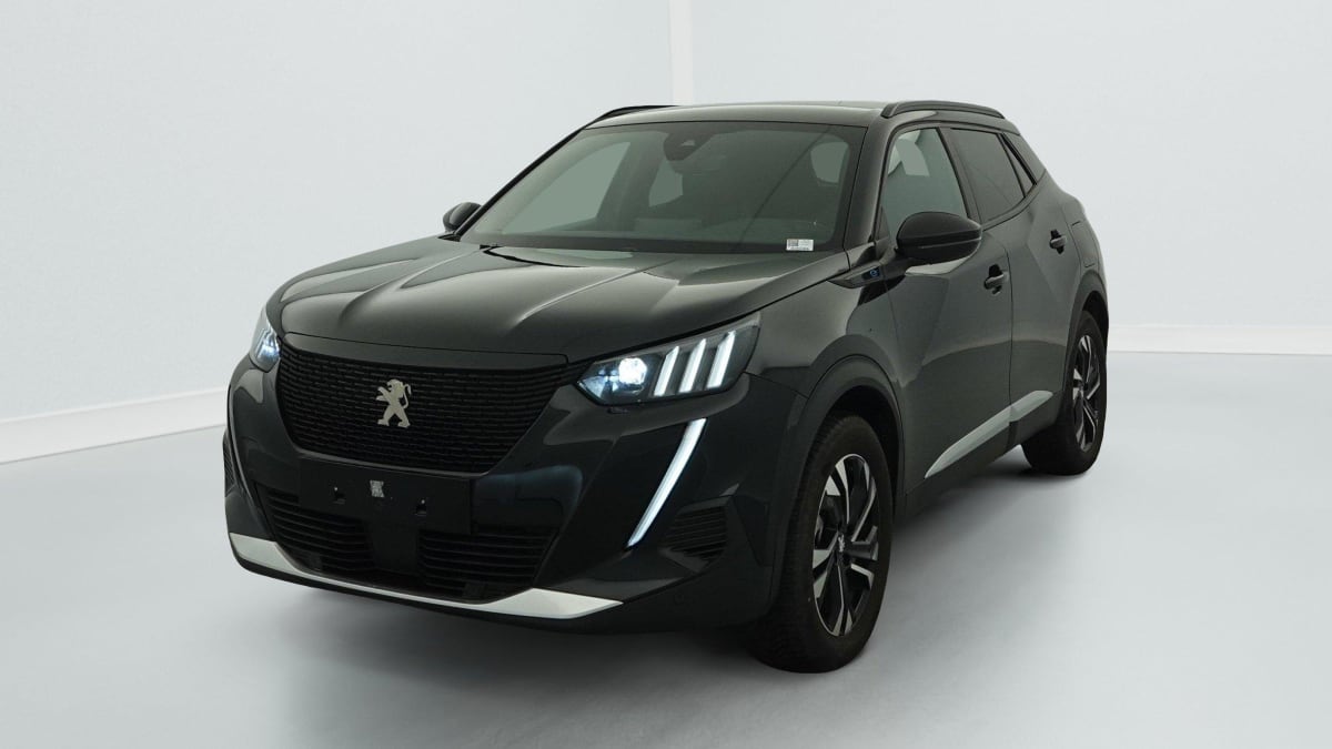 PEUGEOT 2008 ELECTRIQUE 136 ch GT
