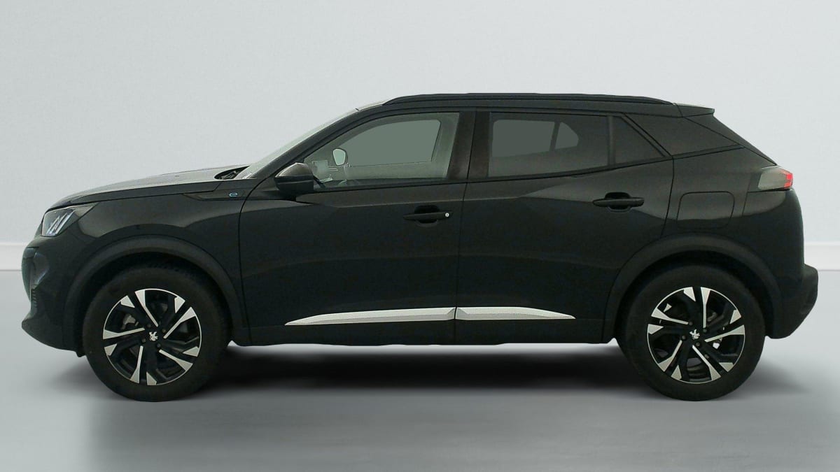 PEUGEOT 2008 ELECTRIQUE 136 ch GT
