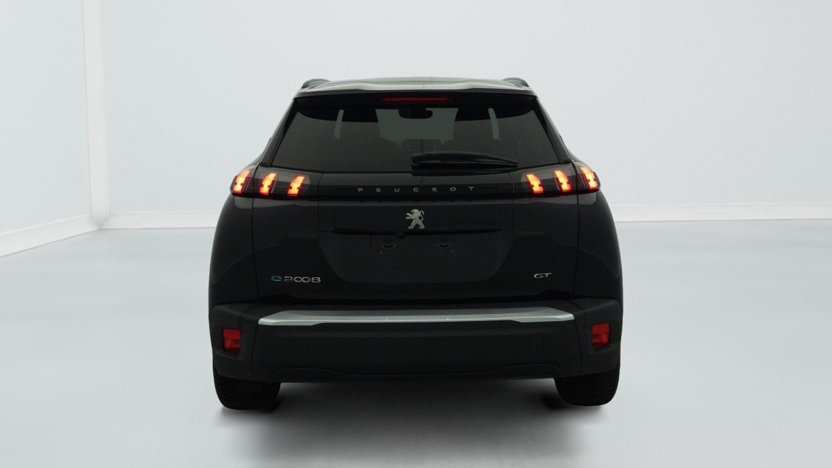 PEUGEOT 2008 ELECTRIQUE 136 ch GT