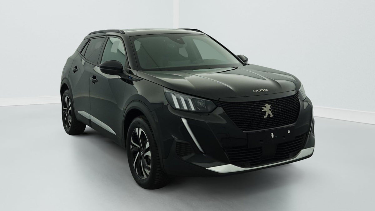 PEUGEOT 2008 ELECTRIQUE 136 ch GT