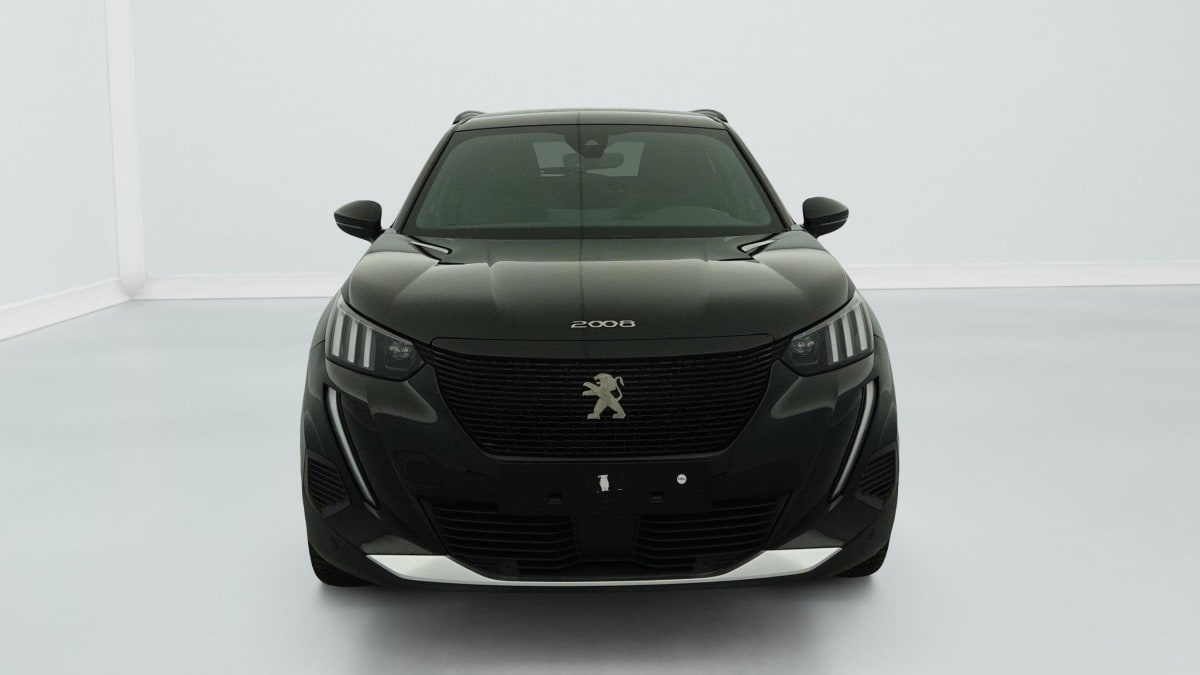 PEUGEOT 2008 ELECTRIQUE 136 ch GT