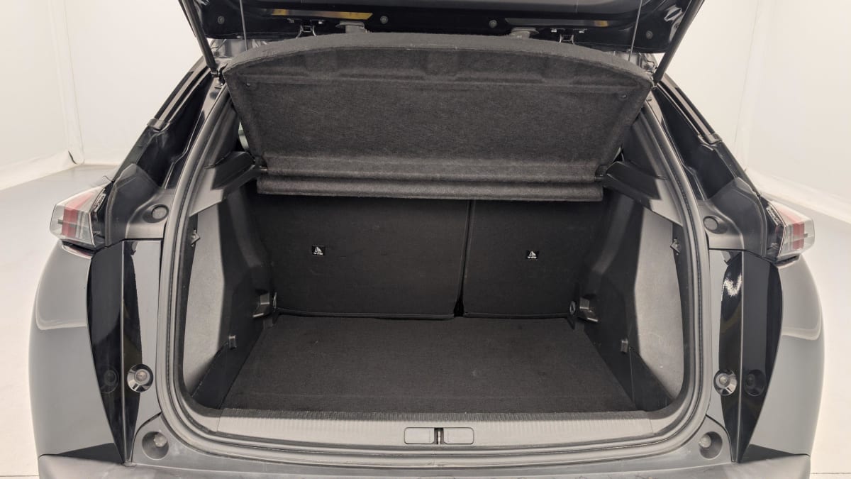 PEUGEOT 2008 ELECTRIQUE 136 ch GT