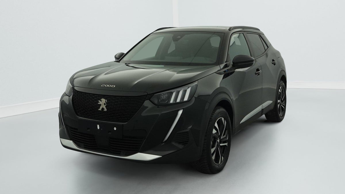 PEUGEOT 2008 ELECTRIQUE 136 ch GT