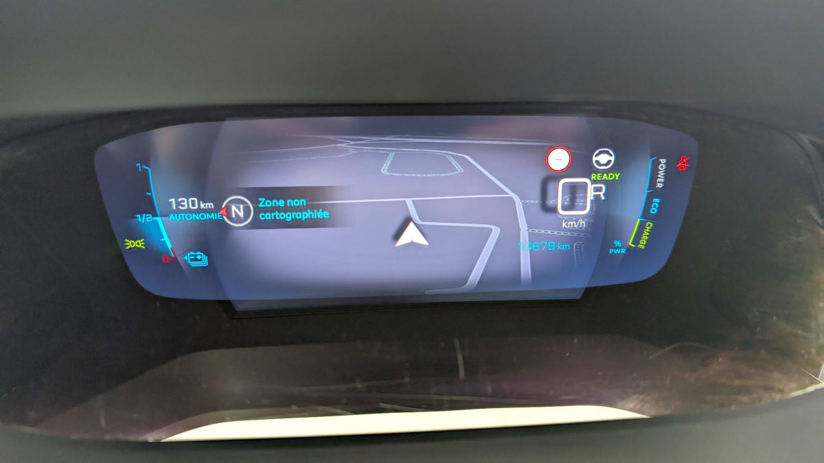 PEUGEOT 2008 ELECTRIQUE 136 ch GT