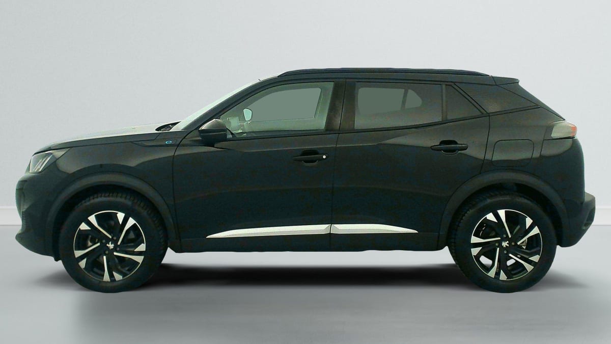 PEUGEOT 2008 ELECTRIQUE 136 ch GT